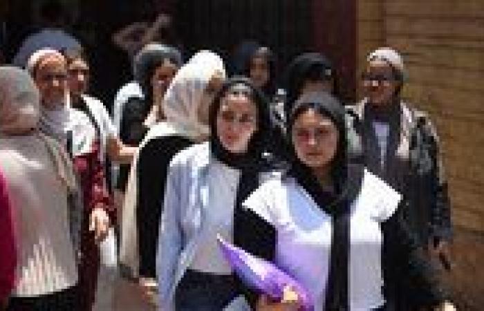 بالبلدي : عاجل|
      تعرف
      على
      تفاصيل
      نظام
      امتحانات
      الثانوية
      العامة
      2027
      الجديد