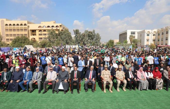 بالبلدي : رئيس
      جامعة
      الأزهر
      في
      ذكرى
      أكتوبر:
      نصر
      أعاد
      لمصر
      والأمة
      العربية
      العزة
      والكرامة