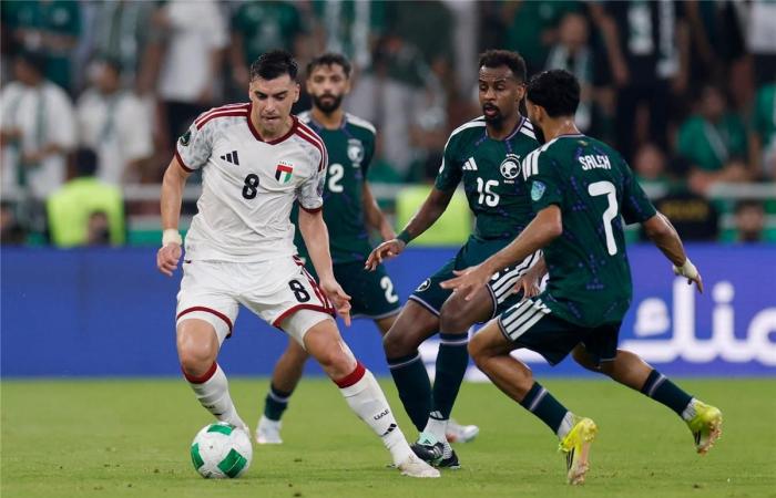بالبلدي : فيديو
      |
      للمرة
      الرابعة..
      منتخب
      السعودية
      يهزم
      الإمارات
      بثنائية
      ويتوج
      بطلا
      لـ
      كأس
      الخليج
      خليجي
      27