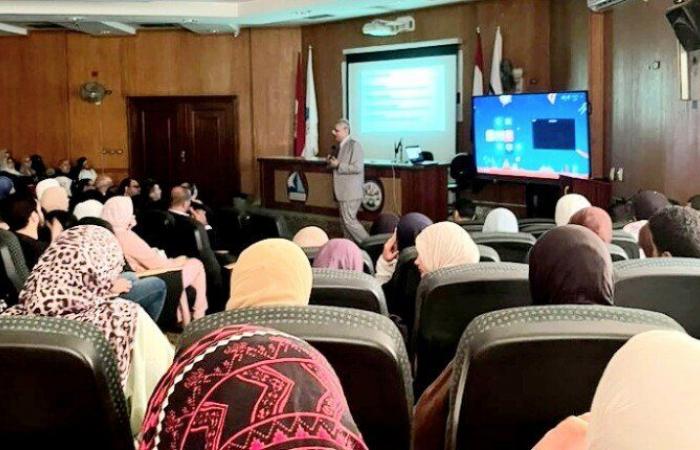 بالبلدي: علوم
      كفر
      الشيخ
      تعقد
      ورشة
      «تقنية
      النانو
      للتطبيقات
      الكهروضوئية
      والبيولوجية»