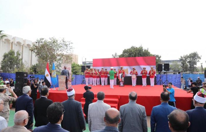 بالبلدي : رئيس
      جامعة
      الأزهر
      في
      ذكرى
      أكتوبر:
      نصر
      أعاد
      لمصر
      والأمة
      العربية
      العزة
      والكرامة