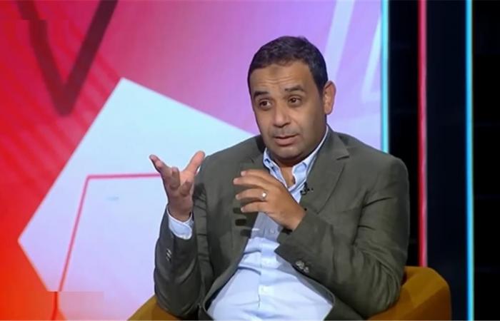 بالبلدي : سمير
      عثمان:
      محمود
      وفا
      سيعود
      لإدارة
      مباريات
      الأهلي..
      وأخطاء
      الحكام
      أقل
      من
      الموسم
      الماضي