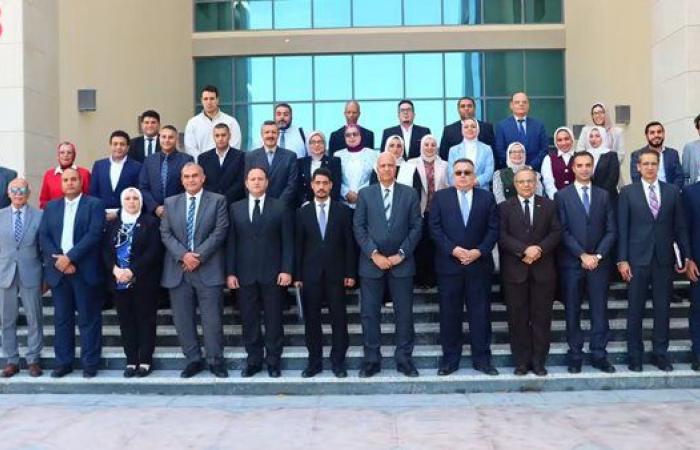 بالبلدي: جامعة
      العلمين
      الدولية
      تناقش
      مستقبل
      الطاقة
      قبل
      منتدى
      مصر
      2026