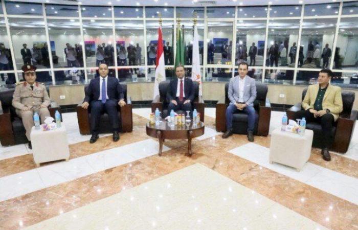 بالبلدي: محافظ
      المنوفية
      يشهد
      احتفالية
      وطنية
      بذكرى
      انتصارات
      أكتوبر
      الـ
      53
      بقصر
      ثقافة
      شبين
      الكوم