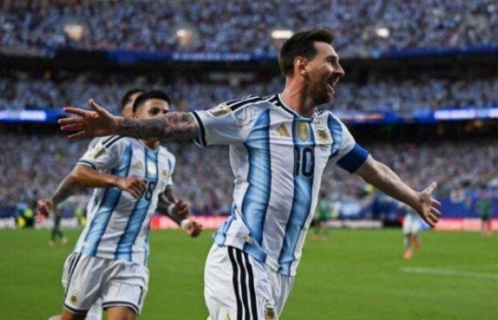 بالبلدي: مشاهدة
      مباراة
      اعتزال
      ميسي
      دوليًا
      بث
      مباشر..
      الأرجنتين
      ضد
      بنين