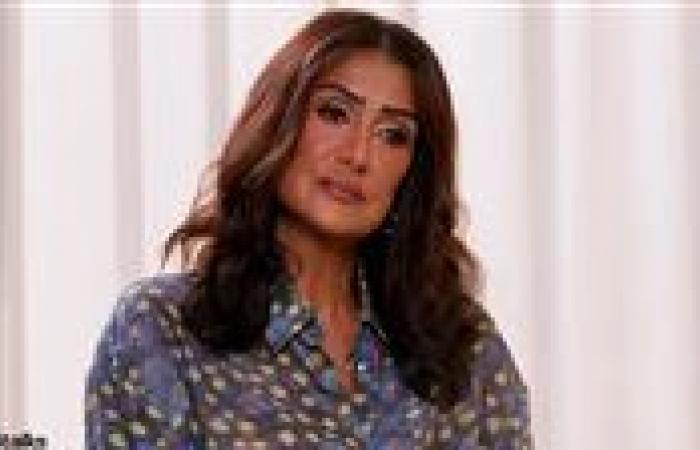 بالبلدي: غادة
      عبد
      الرازق
      تكشف
      تفاصيل
      رحلة
      علاجها
      النفسي:
      بقيت
      أعرف
      أعيط