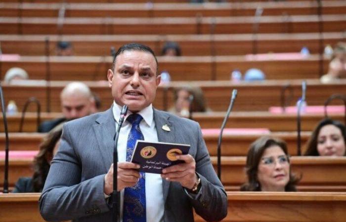 بالبلدي: وكيل
      إسكان
      النواب
      يرحب
      بقرار
      مد
      فترة
      التصالح
      في
      مخالفات
      البناء