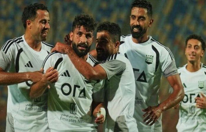 بالبلدي: الزمالك
      يتأخر
      بهدف
      أمام
      زد
      في
      الشوط
      الأول
      بكأس
      عاصمة
      مصر
      |
      «فيديو»