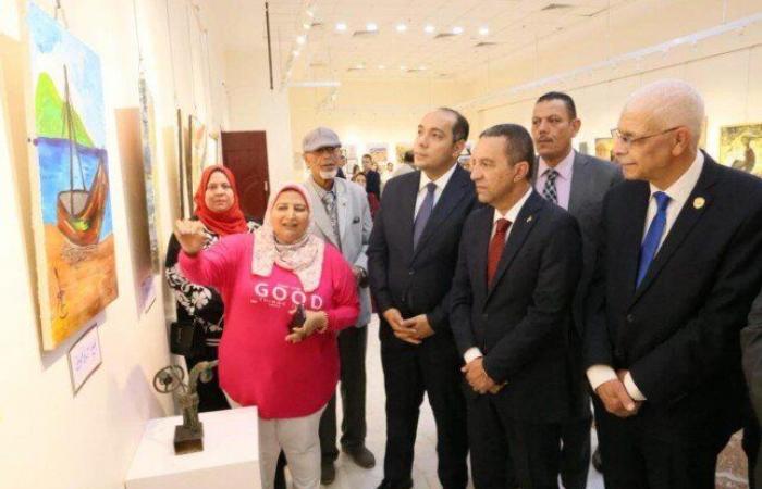 بالبلدي: محافظ
      المنوفية
      يشهد
      احتفالية
      وطنية
      بذكرى
      انتصارات
      أكتوبر
      الـ
      53
      بقصر
      ثقافة
      شبين
      الكوم