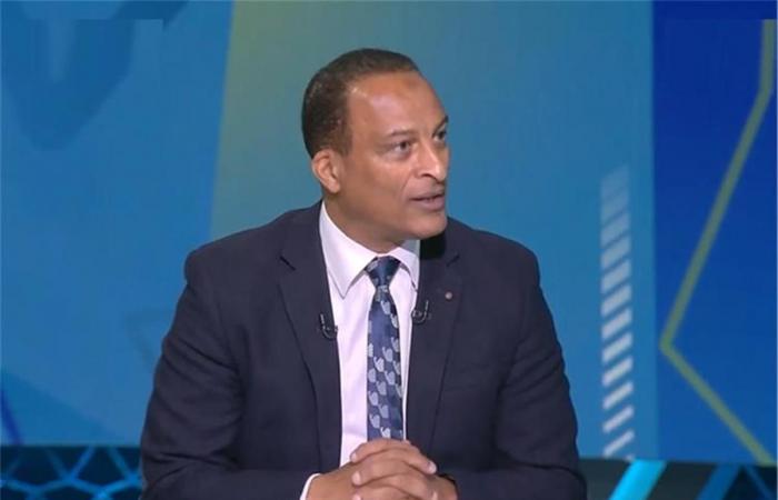 بالبلدي : أسامة
      عرابي:
      مباراة
      بترول
      أسيوط
      تجهيز
      للقمة..
      وثنائي
      الأهلي
      يستحقان
      مشاركة
      أكثر