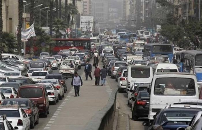بالبلدي : تفاصيل
      الحالة
      المرورية
      بطرق
      ومحاور
      القاهرة
      والجيزة
      اليوم
      الأربعاء
      7
      أكتوبر