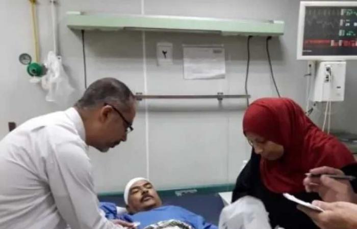 الصحة:
      إجراء
      أكثر
      من
      3.3
      ملايين
      عملية
      ضمن
      مبادرة
      القضاء
      على
      قوائم
      الانتظار
      بتكلفة
      35
      مليار
      جنيه