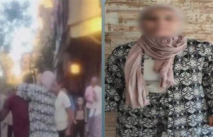 بالبلدي: حبس
      سيدة
      تعدت
      بالضرب
      على
      محامٍ
      وزوجته
      بسبب
      سيارة
      أجرة
      بالمنوفية
