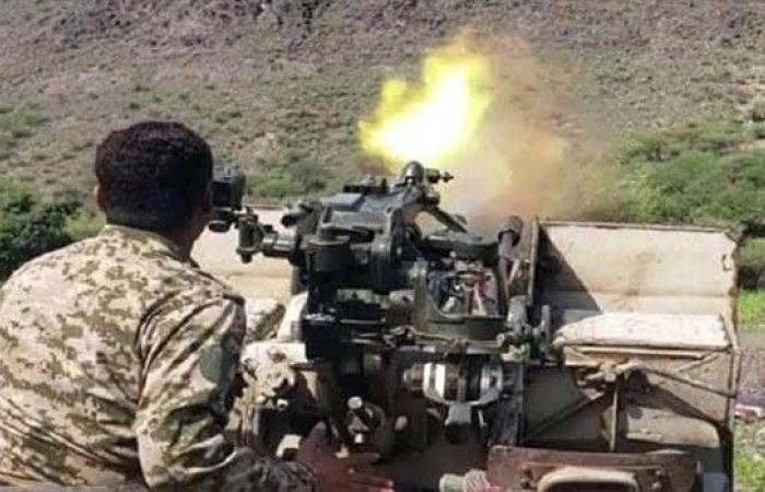 بالبلدي: القوات
      اليمنية
      توسع
      هجومها
      على
      الحوثيين
      وتعلن
      2103
      عمليات
      واستعادة
      كهبوب