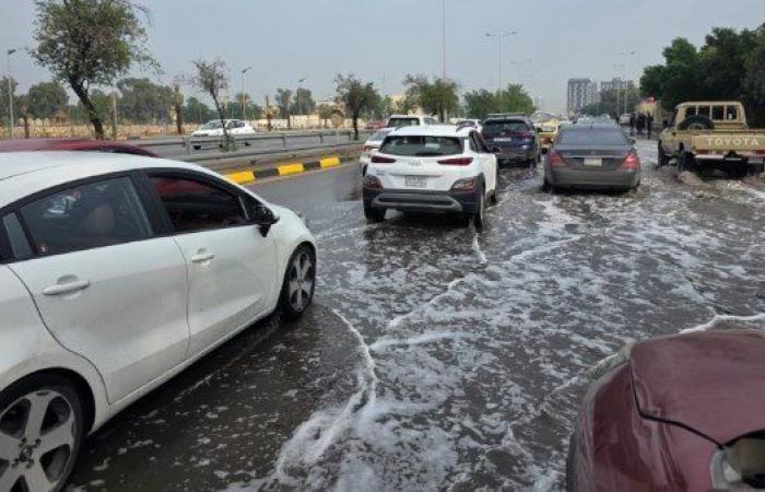 بالبلدي: حالة
      الطقس
      غدا
      الخميس
      8
      أكتوبر..
      أمطار
      وشبورة
      وحرارة
      مرتفعة