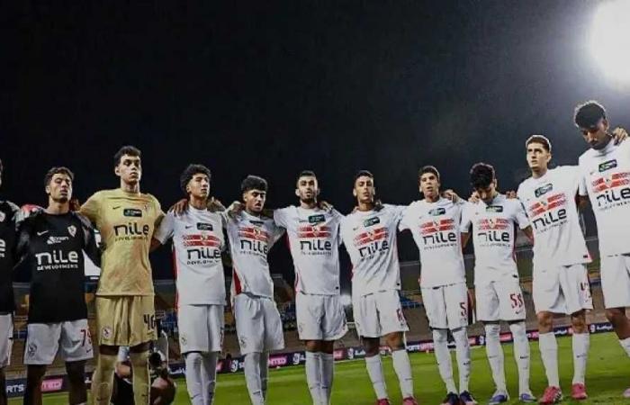 الزمالك
      يخسر
      أمام
      زد
      بثلاثية
      قبل
      مواجهة
      الأهلي
      في
      قمة
      الدوري