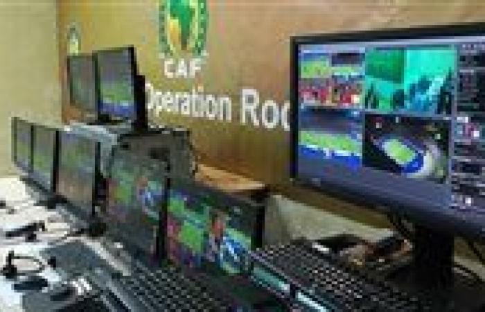 بالبلدي : رسميًا..
      كاف
      يقرر
      تطبيق
      تقنية
      VAR
      في
      دور
      المجموعات
      بدوري
      أبطال
      والكونفدرالية