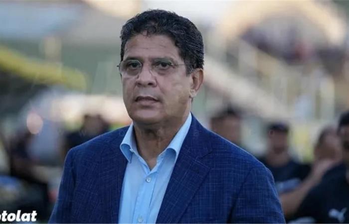 بالبلدي : أيمن
      الرمادي:
      أنتظر
      صرخة
      في
      مباراة
      القمة
      بين
      الأهلي
      والزمالك