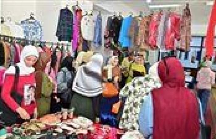 بالبلدي : سوق
      خيري
      بجامعة
      الإسكنددرية
      لدعم
      الطلاب
      وتخفيف
      الأعباء
      عن
      أسرهم