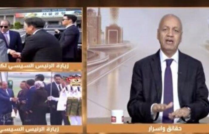 بالبلدي : مصطفى
      بكري:
      نقل
      التكنولوجيا
      وزيادة
      الصادرات
      المعيار
      الحقيقي
      لنجاح
      الشراكة
      مع
      كوريا