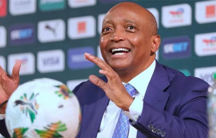 بالبلدي : موتسيبي:
      ندرس
      إعادة
      إقامة
      كأس
      أمم
      إفريقيا
      كل
      عامين