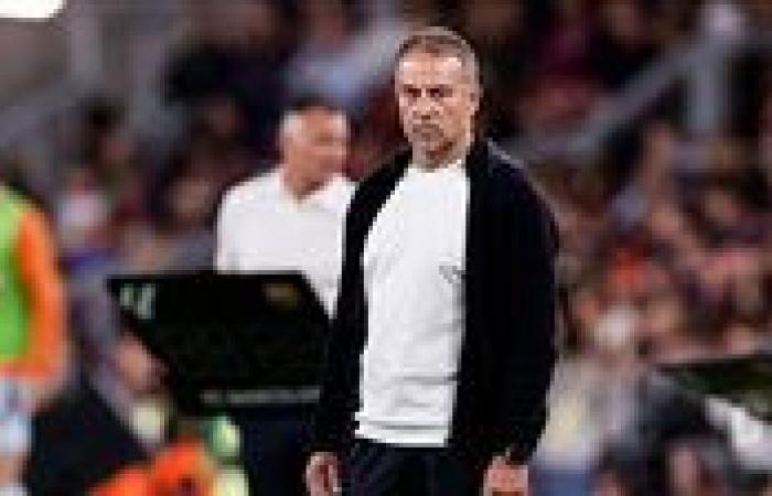 بالبلدي: فليك
      يتوج
      بجائزة
      الأفضل
      في
      الليجا
      ويمنح
      جهازه
      الفني
      نصيبًا
      من
      التكريم