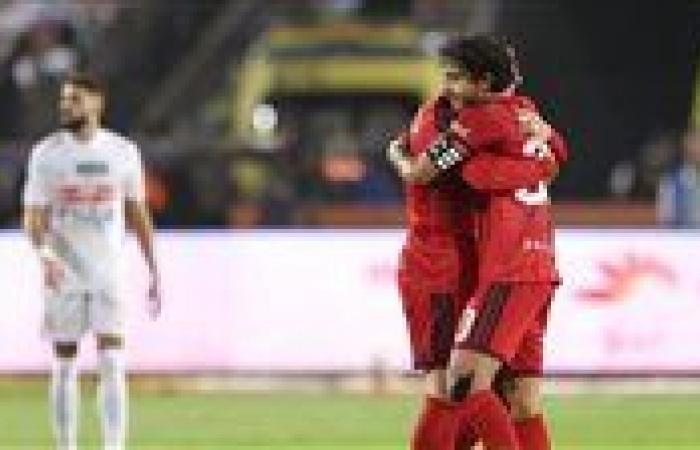 بالبلدي: رضا
      عبد
      العال:
      أداء
      الزمالك
      كان
      أفضل
      من
      الأهلي
      رغم
      الخسارة..
      ومعتمد
      يتحمل
      المسؤولية