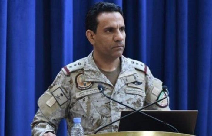 بالبلدي: التحالف
      يعلن
      إحباط
      هجوم
      باليستي
      للحوثيين
      تجاه
      خميس
      مشيط