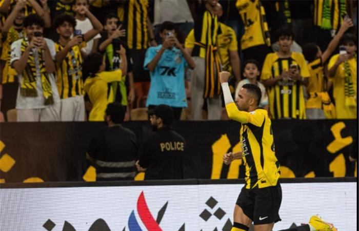 بالبلدي : موعد
      والقنوات
      الناقلة
      لمباراة
      الاتحاد
      السعودي
      والأهلي
      الإماراتي
      اليوم
      في
      دوري
      أبطال
      آسيا
