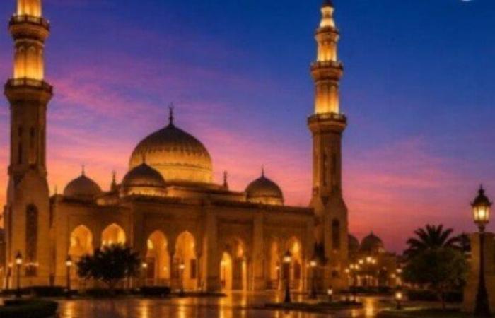 بالبلدي: مواقيت
      الصلاة
      الثلاثاء
      13
      أكتوبر
      2026..
      مواعيد
      الأذان
      في
      القاهرة
      والمحافظات