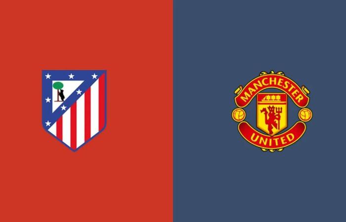 بالبلدي : موعد
      والقناة
      الناقلة
      لمباراة
      أتلتيكو
      مدريد
      ومانشستر
      يونايتد
      اليوم
      في
      دوري
      أبطال
      أوروبا..
      والمعلق