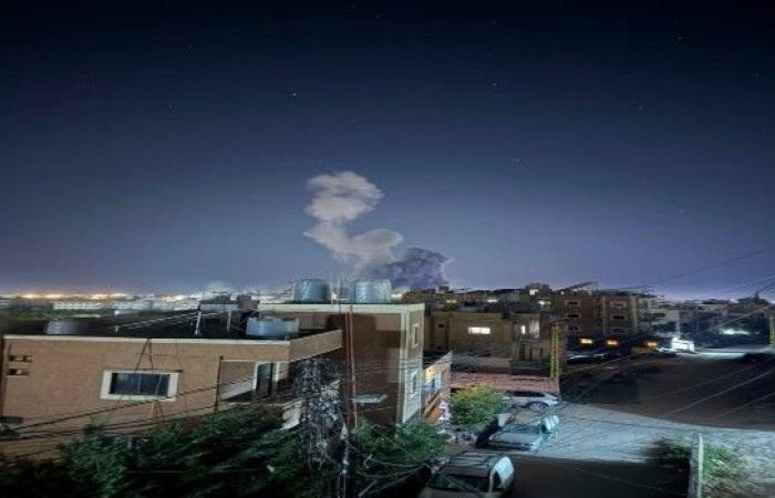 بالبلدي: غارات
      إسرائيلية
      وقصف
      مدفعى
      فى
      جنوب
      لبنان
