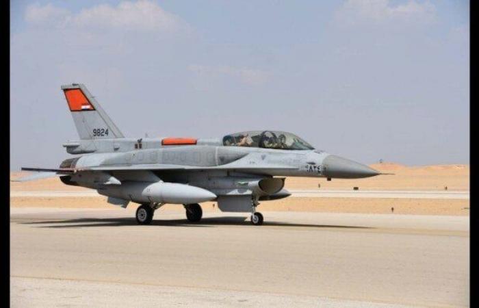 بالبلدي: كيف
      تحافظ
      القوات
      الجوية
      المصرية
      على
      جاهزيتها
      القتالية
      وتكامل
      قدراتها؟