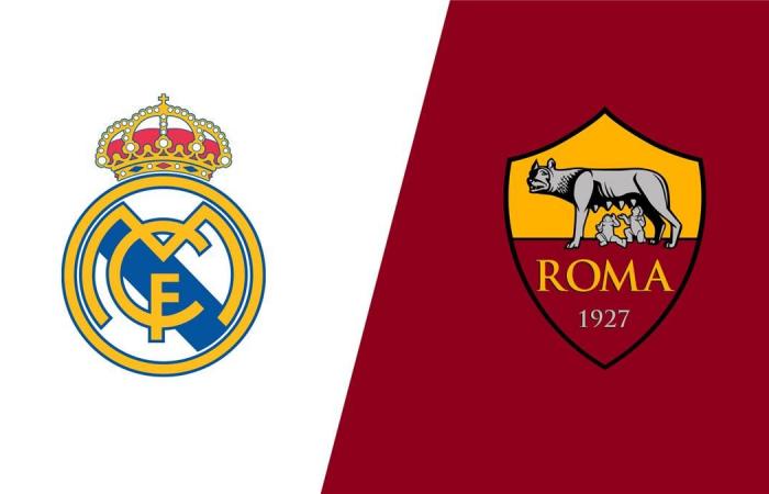 بالبلدي : أوبتا
      تتوقع
      الفائز
      من
      مباراة
      ريال
      مدريد
      وروما
      في
      دوري
      أبطال
      أوروبا