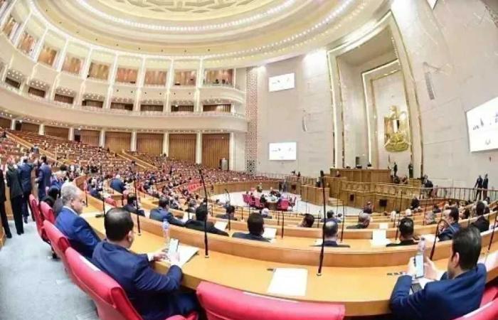 تكليف
      الأطباء
      تحت
      قبة
      البرلمان..
      هدير
      رائف
      تطالب
      بمعايير
      عادلة
      وتكشف
      موعد
      حسم
      الحركة
      التكميلية
