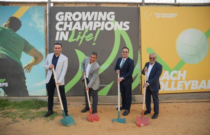 بالبلدي : Life
      Sports
      Club
      تتعاقد
      مع
      جنيدي
      للإنشاءات
      لتنفيذ
      المرحلتين
      الثانية
      والثالثة
      بالقاهرة
      الجديدة