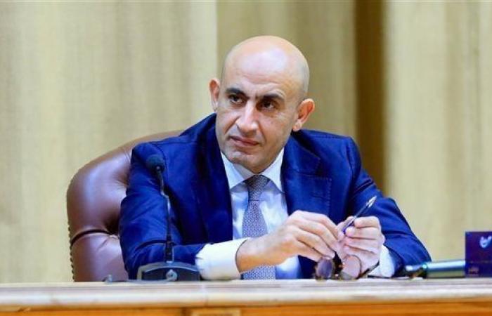 بالبلدي: ازي
      الحال|
      وفاة
      مصريين
      وإصابة
      ثالث
      في
      “إطلاق
      نار”
      بالخرطوم..
      الحكومة
      تناقش
      تغيير
      منظومة
      الدعم..
      تجديد
      حبس
      إسماعيل
      الإسكندراني