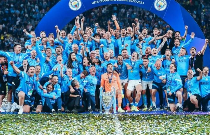 بالبلدي : أرقام
      صادمة..
      ماذا
      يحدث
      لـ
      مانشستر
      سيتي
      حال
      عدم
      مشاركته
      بـ
      دوري
      أبطال
      أوروبا؟