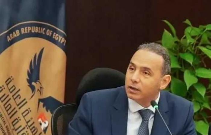 رئيس
      هيئة
      الرقابة
      المالية:
      تجارب
      حيّة
      على
      نظام
      الإقراض
      المركزي
      تمهيدًا
      لإطلاق
      ”الشورت
      سيلينج”