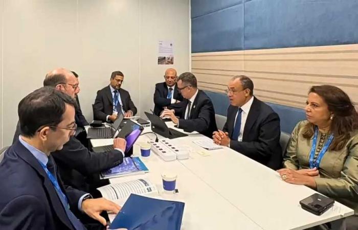 وزير
      الخارجية
      يلتقي
      كبير
      الاقتصاديين
      ونائب
      الرئيس
      الأول
      لاقتصاديات
      التنمية
      بمجموعة
      البنك
      الدولي