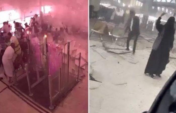 بالبلدي : موقف
      لا
      يُنسى..
      ماذا
      فعلت
      سيدة
      سعودية
      أثناء
      استهداف
      مطار
      الملك
      خالد؟