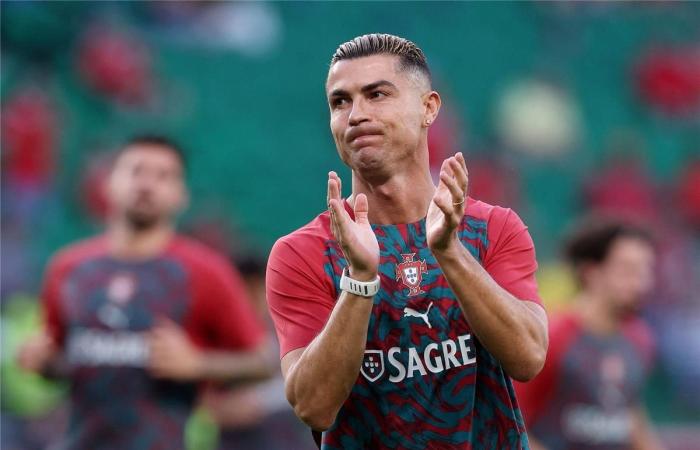 بالبلدي : الاتحاد
      البرتغالي
      يستقر
      على
      عقوبة
      رونالدو
      بسبب
      أزمته
      الأخيرة