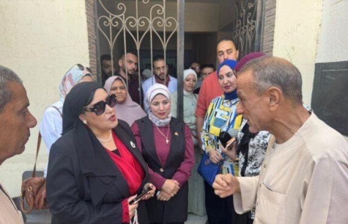 بالبلدي: مدير
      صحة
      الغربية
      تتفقد
      وحدة
      برما
      وتتابع
      تطوير
      قسم
      العلاج
      الطبيعي
      بأجهزة
      حديثة