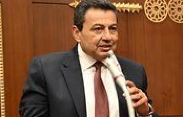بالبلدي: النائب
      ياسر
      قورة:
      تنمية
      سيناء
      ركيزة
      أساسية
      لحماية
      الأمن
      القومي
      المصري
      وترسيخ
      الاستقرار