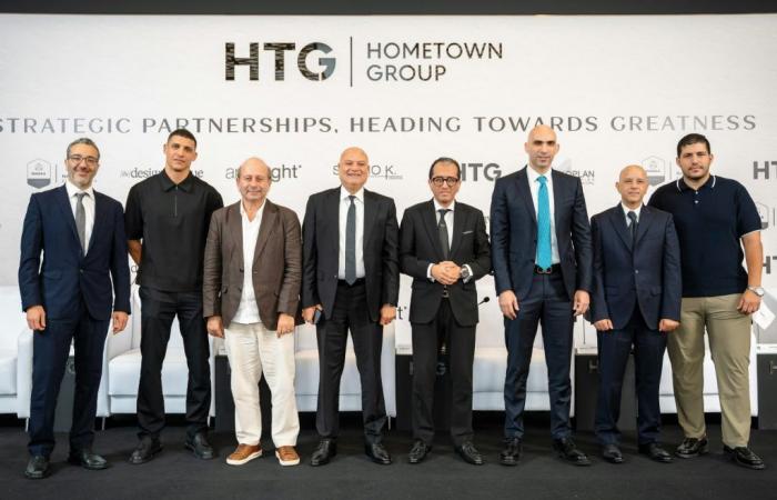 بالبلدي : HTG
      –
      HomeTown
      Group
      Signs
      Five
      Strategic
      Cooperation
      Protocols
      to
      Enhance
      Project
      Quality
      and
      Advance
      Operations
      and
      Management