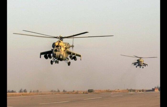 بالبلدي: كيف
      تحافظ
      القوات
      الجوية
      المصرية
      على
      جاهزيتها
      القتالية
      وتكامل
      قدراتها؟