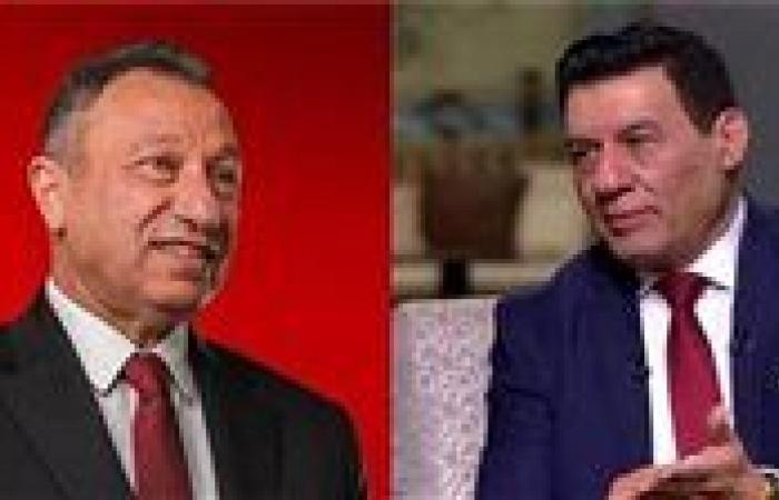 بالبلدي: الخطيب
      يقبل
      اعتذار
      مدحت
      شلبي
      ويتنازل
      عن
      كل
      القضايا
      ضده