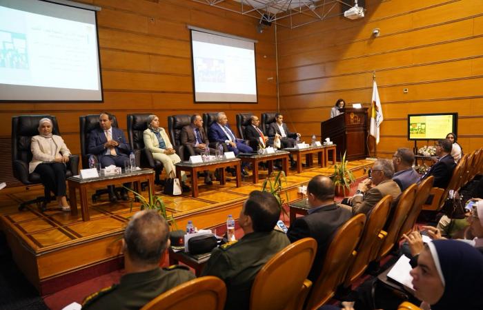بالبلدي : بحوث
      الإسكان
      والبناء
      يناقش
      تطوير
      نظام
      تقييم
      الهرم
      الاخضر
      للمستشفيات
      والمنشئات
      الصحية
      الخضراء