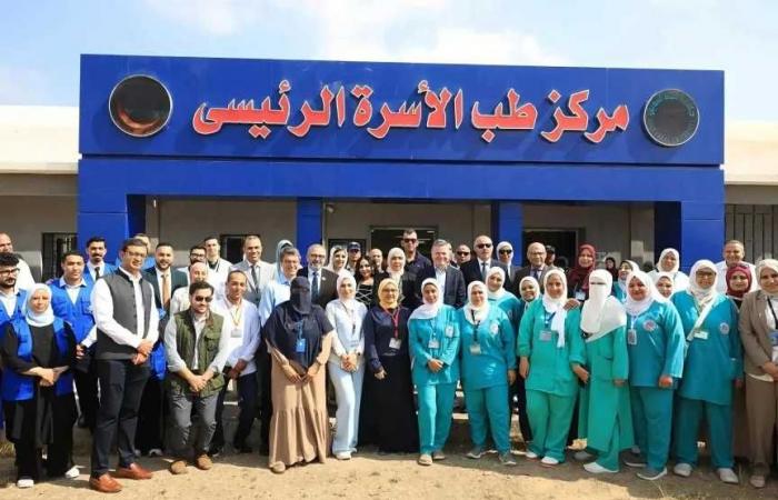 التأمين
      الصحي
      الشامل
      بالإسماعيلية
      يحقق
      نتائج
      إيجابية..
      1.27
      مليون
      مستفيد
      و18.7
      ألف
      عملية