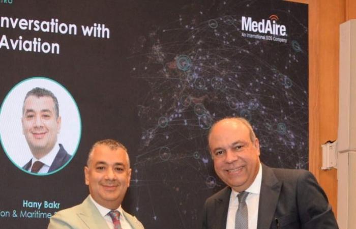 بالبلدي: القاهرة
      على
      خريطة
      الحوار
      الدولي
      حول
      مستقبل
      أمن
      الطيران..
      باستضافة
      النسخة
      الثانية
      من
      قمة
      «ميد
      إير
      2026»
      بمشاركة
      قيادات
      وخبراء
      صناعة
      النقل
      الجوي